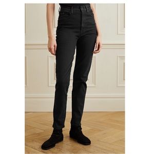 Slvrlake beatnik jeans in shadow